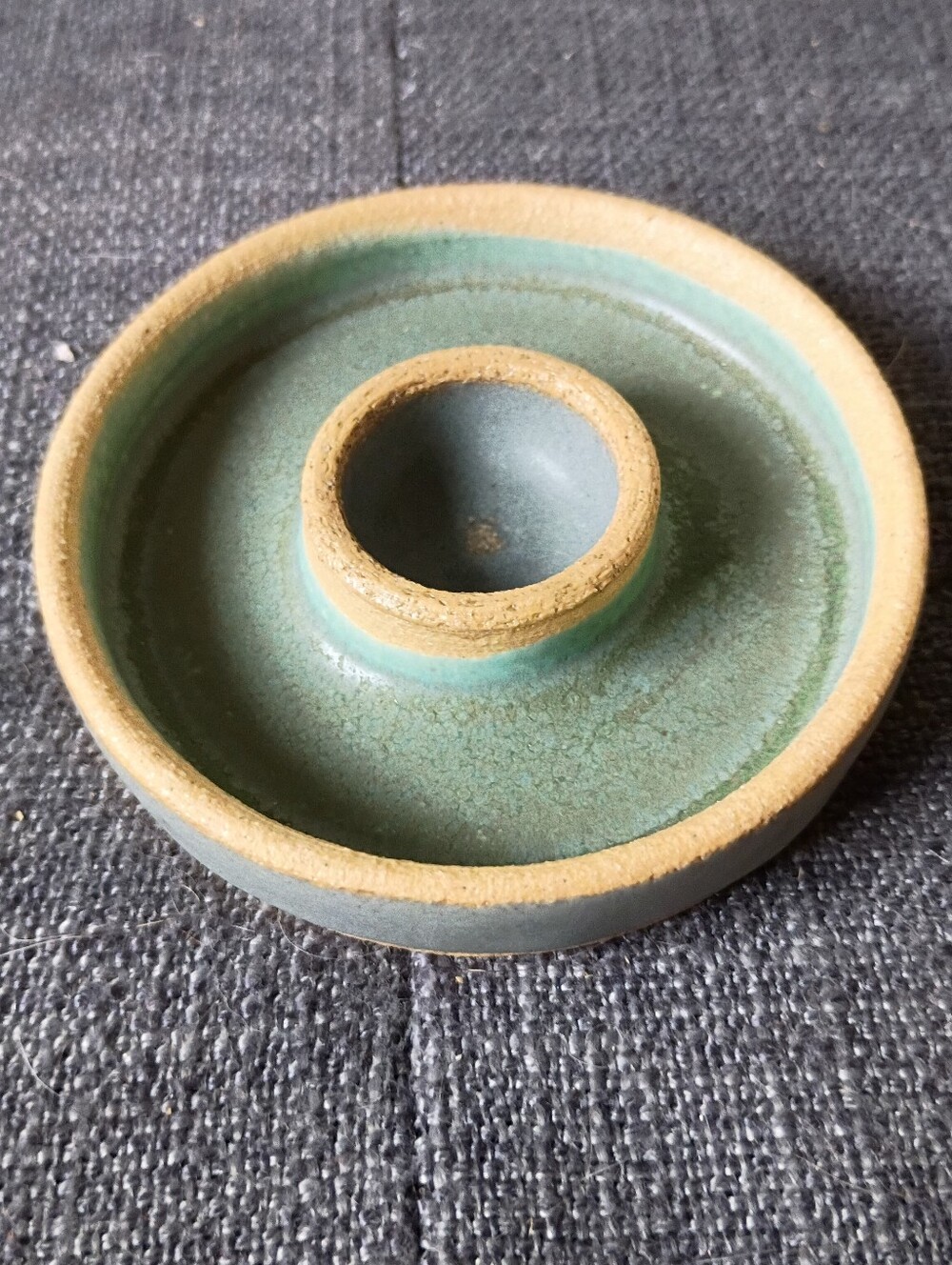 Handmade Ceramic Ring Dish